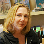Sara Schneider, Wine Editor, Sunset Magazine