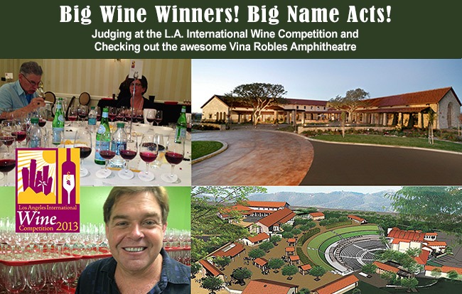 Episode 199 -- Big Wine Winners! Big Name Acts!