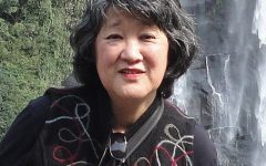 Gladys Horiuchi, Director of Media Relations at the Wine Institute