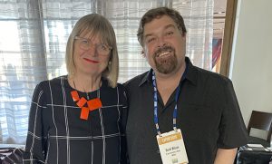 Episode #554 - Jancis Robinson: The Reigning Queen of Wine Meets the Often-Irreverent Wine Maverick!