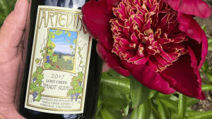 Episode #576 - ArteVino… Where Fine Art and Fine Wine Collide in a Beautiful Way!