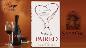 Episode #580 - Nothing is Off Limits in Silver Oak Co-Founder Bonny Meyer’s Deeply Revealing “Perfectly Paired”