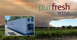 Episode #630 - Grape Smoke Taint:  Purfresh's Remarkable Second Chance for Winemaking