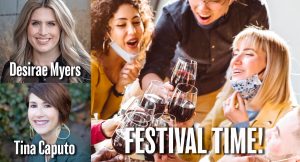 Episode #631 - Wine Festivals, Vineyard Events are Back as California and Oregon Celebrate the New Normal!