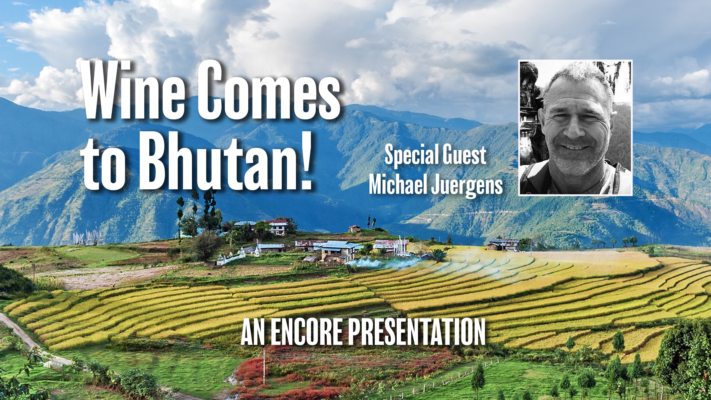 Episode #643 - The Foot Race That Brought Winemaking to the Himalayas!
