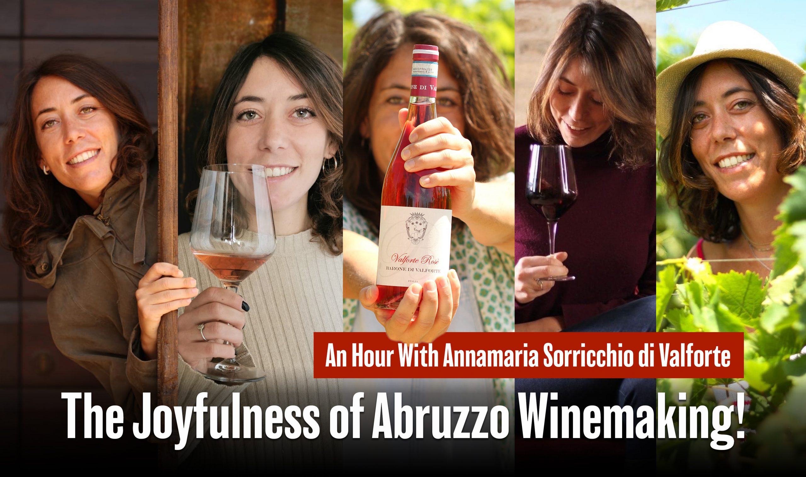 Episode #647 - The Irresistible Allure of Her Abruzzo Family's Business