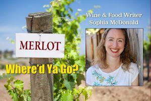 Episode #654 - Oh No! Where's All the Merlot?