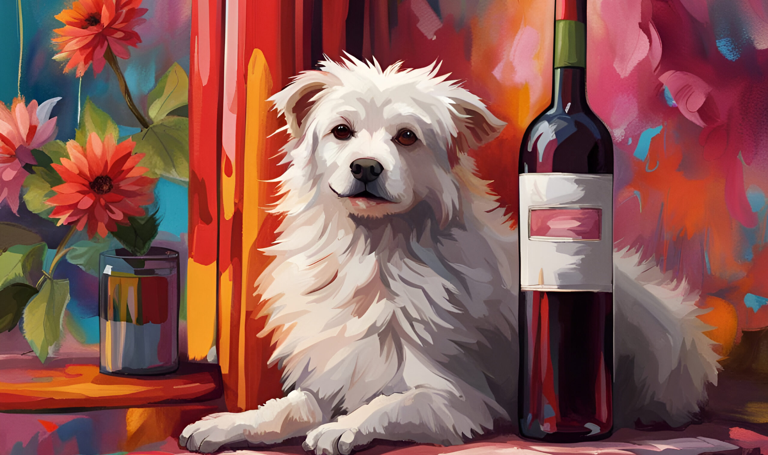 Episode #729 - Is Your Wine Still Giving You the Warm Fuzzies?