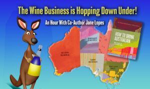 Episode #746 - NEW! The Definitive Book on Australian Wine!