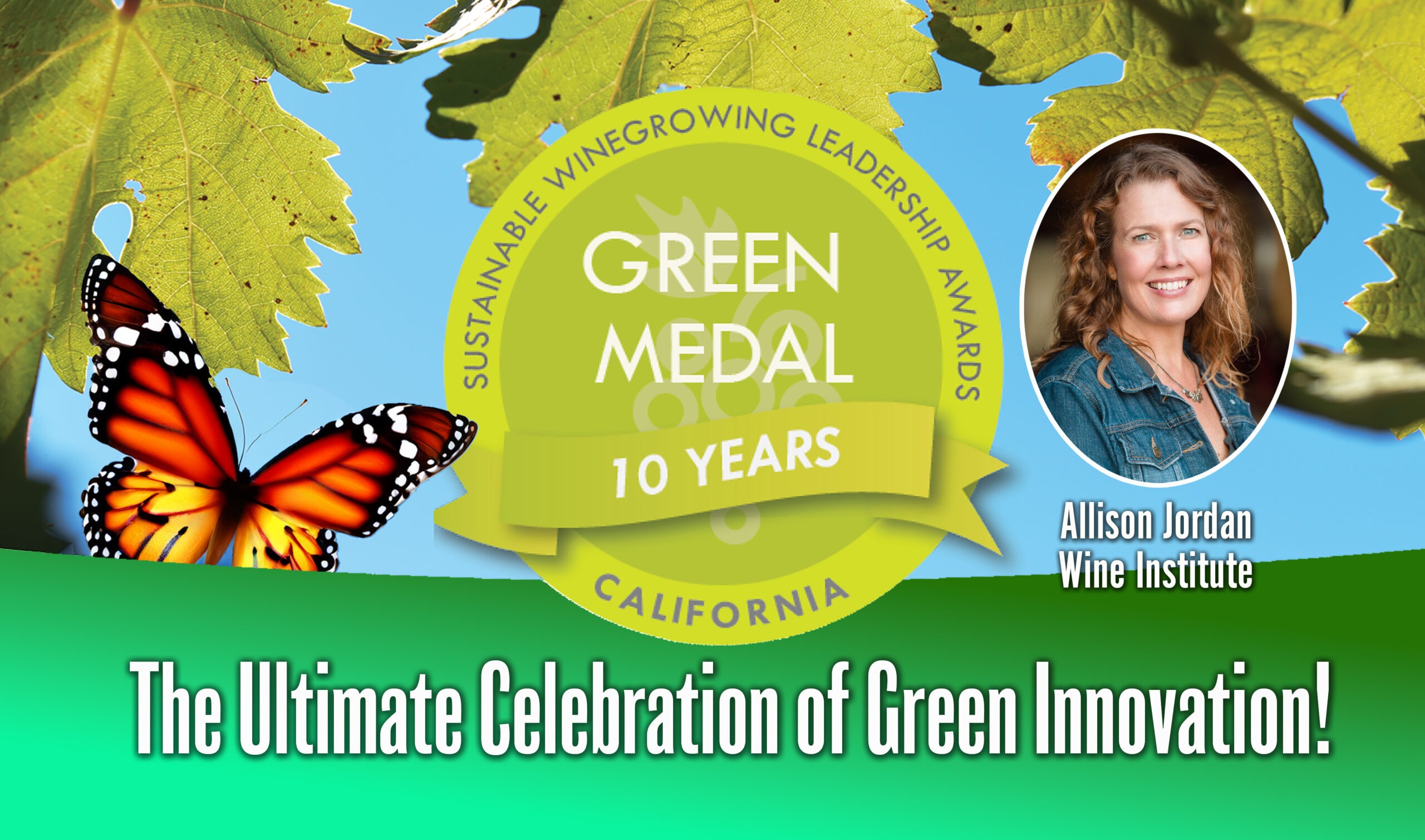 Episode #772 – Green Medal Winners Unveiled!  Join the Celebration of Green Innovation!
