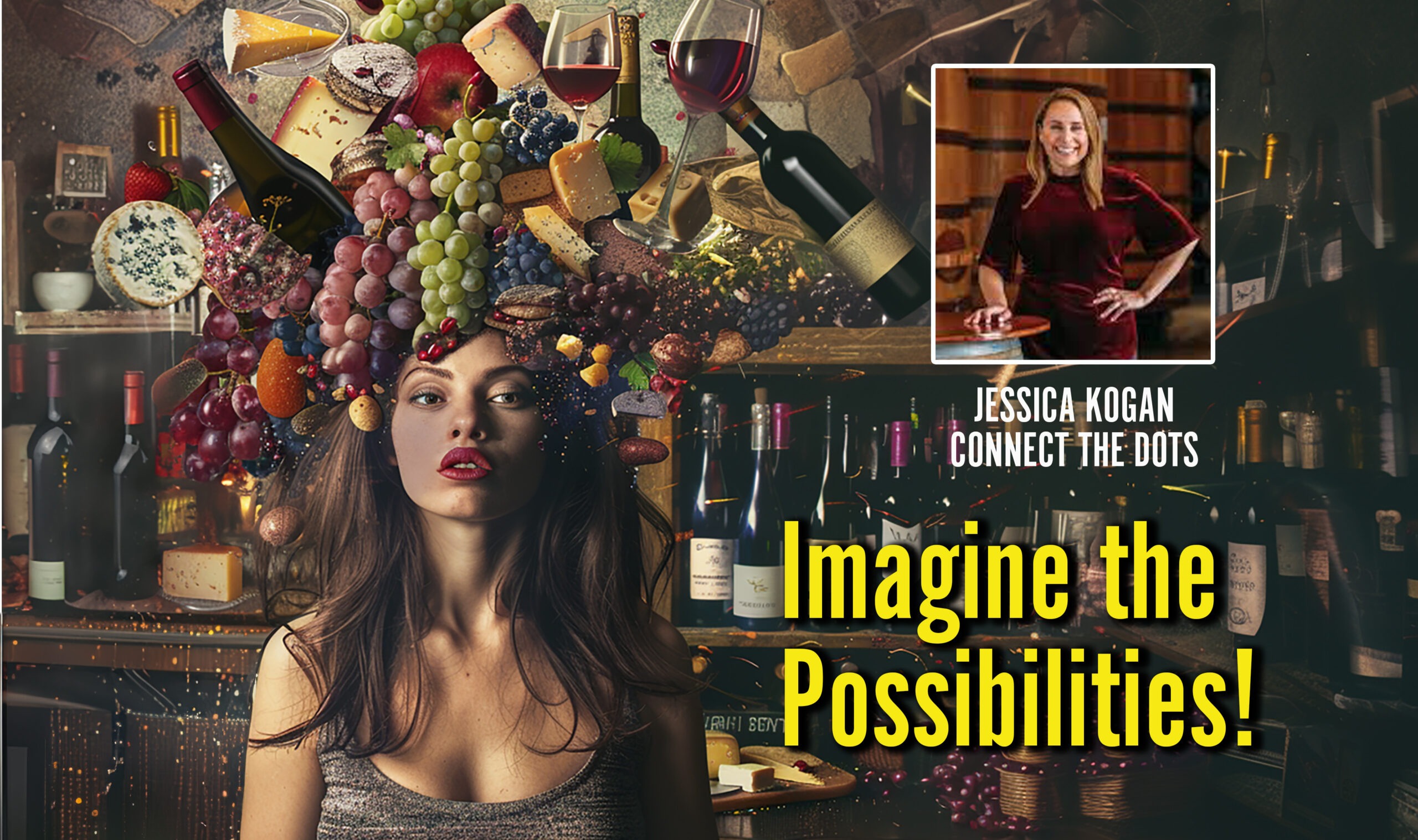Episode #772 – Connecting the Dots: Wine E-Commerce Savant Jessica Kogan Poised to Amaze Us Again!